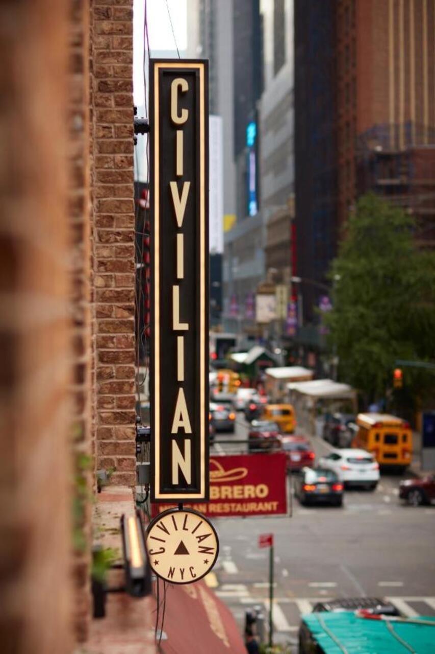 Civilian Hotel Nowy Jork Zewnętrze zdjęcie